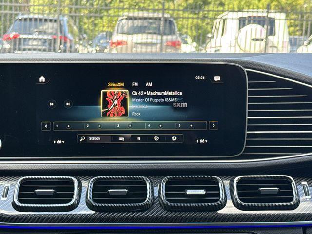 used 2023 Mercedes-Benz AMG GLE 53 car, priced at $70,497