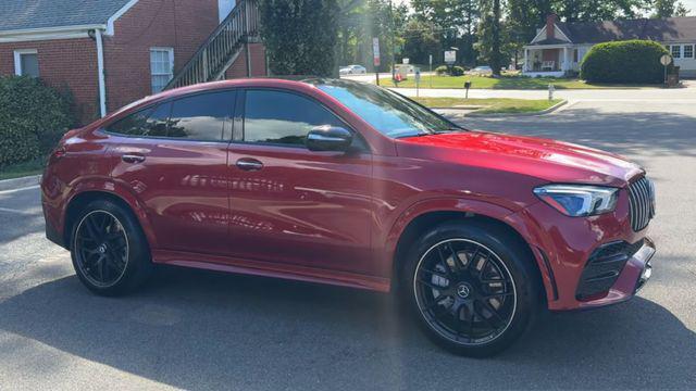 used 2023 Mercedes-Benz AMG GLE 53 car, priced at $70,497