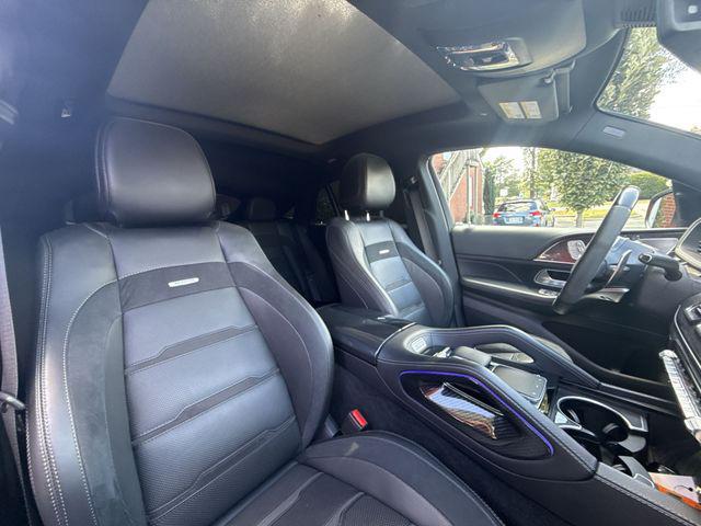used 2023 Mercedes-Benz AMG GLE 53 car, priced at $70,497