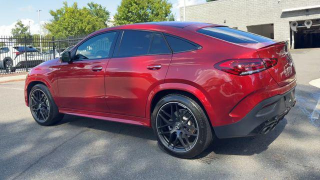 used 2023 Mercedes-Benz AMG GLE 53 car, priced at $70,497