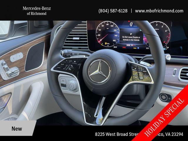 new 2025 Mercedes-Benz GLE 350 car