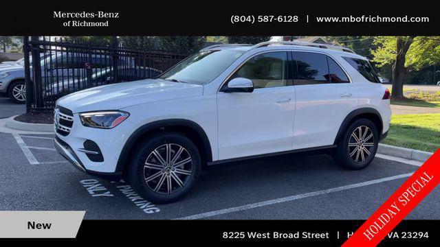 new 2025 Mercedes-Benz GLE 350 car