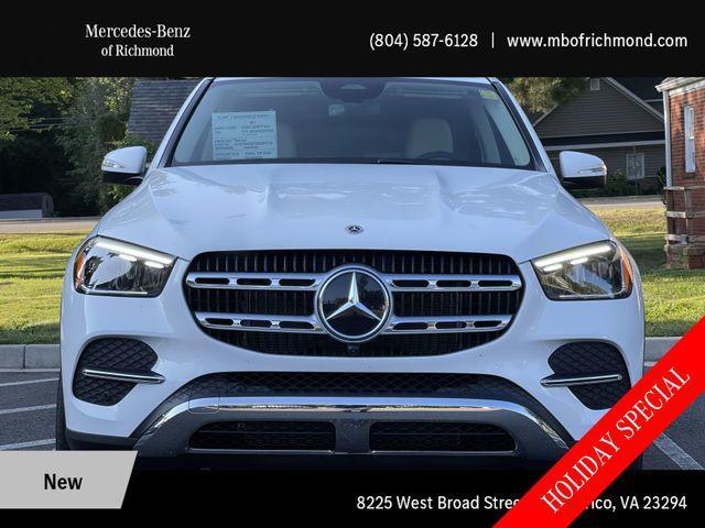 new 2025 Mercedes-Benz GLE 350 car