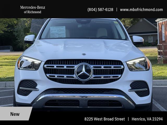 new 2025 Mercedes-Benz GLE 350 car