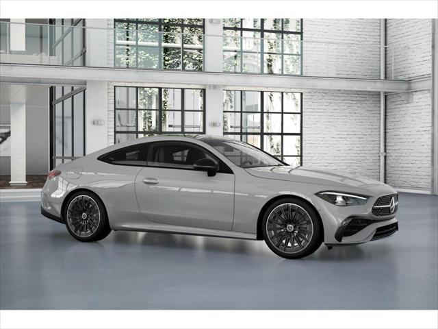 new 2025 Mercedes-Benz CLE 450 car, priced at $69,789
