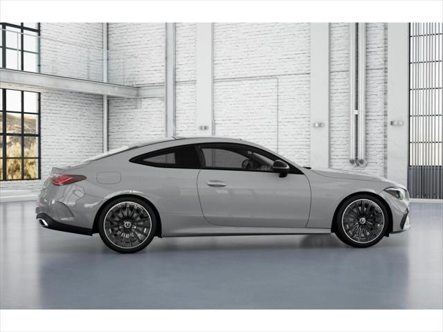 new 2025 Mercedes-Benz CLE 450 car, priced at $69,789