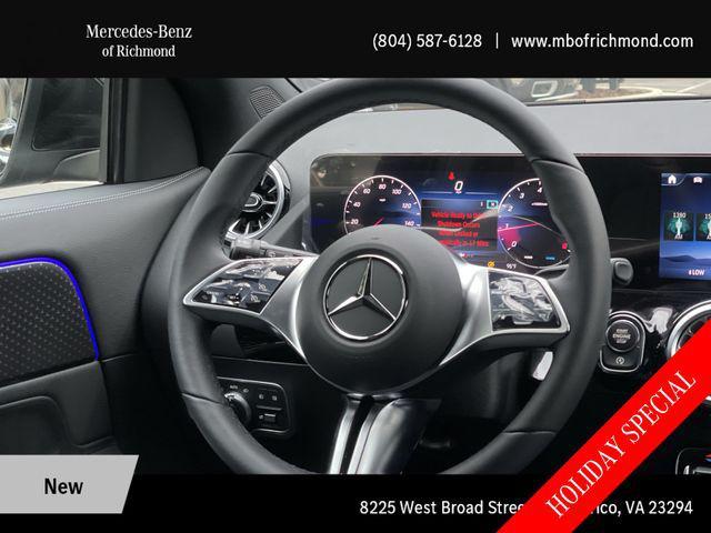 new 2025 Mercedes-Benz GLA 250 car