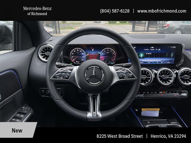 new 2025 Mercedes-Benz GLA 250 car