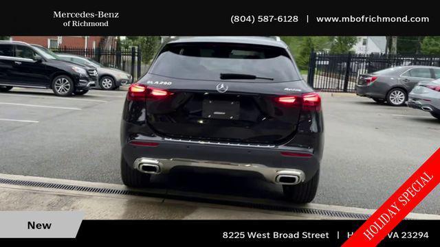 new 2025 Mercedes-Benz GLA 250 car