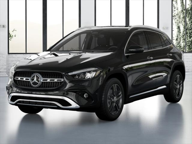 new 2025 Mercedes-Benz GLA 250 car