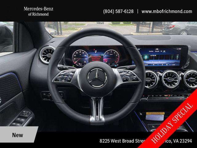 new 2025 Mercedes-Benz GLA 250 car