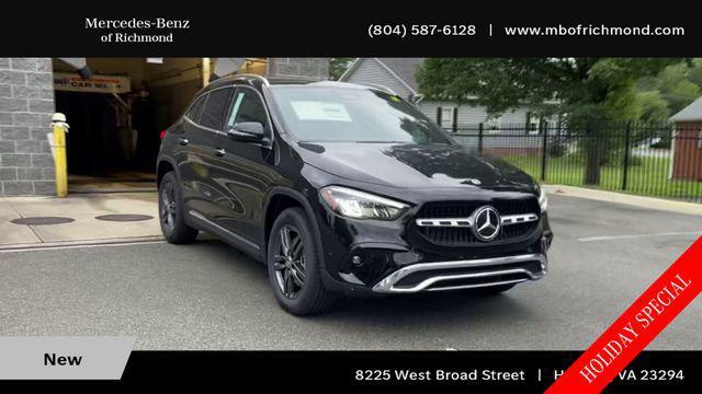 new 2025 Mercedes-Benz GLA 250 car