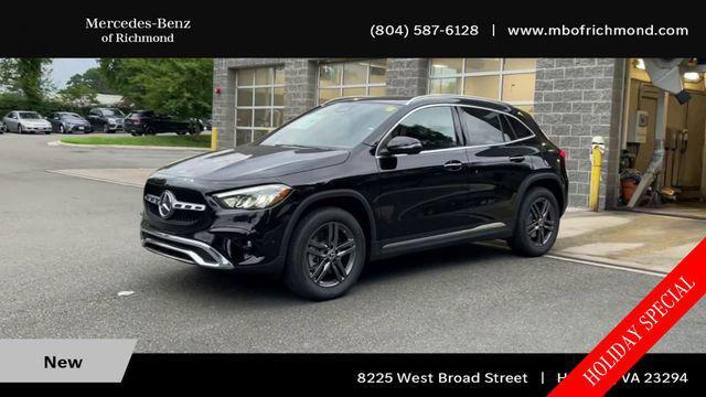 new 2025 Mercedes-Benz GLA 250 car