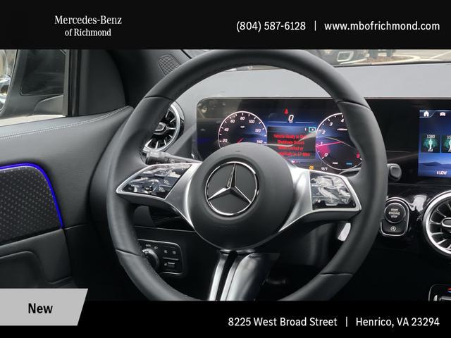 new 2025 Mercedes-Benz GLA 250 car