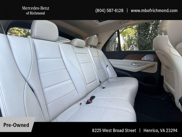 used 2022 Mercedes-Benz GLE 450 car, priced at $42,997