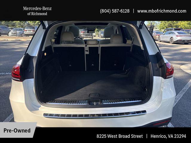 used 2022 Mercedes-Benz GLE 450 car, priced at $42,997