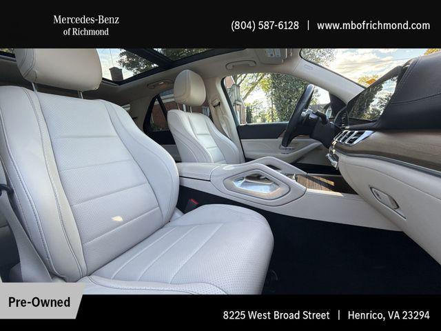 used 2022 Mercedes-Benz GLE 450 car, priced at $42,997