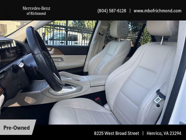 used 2022 Mercedes-Benz GLE 450 car, priced at $42,997