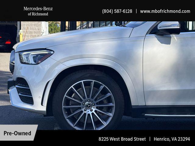 used 2022 Mercedes-Benz GLE 450 car, priced at $42,997