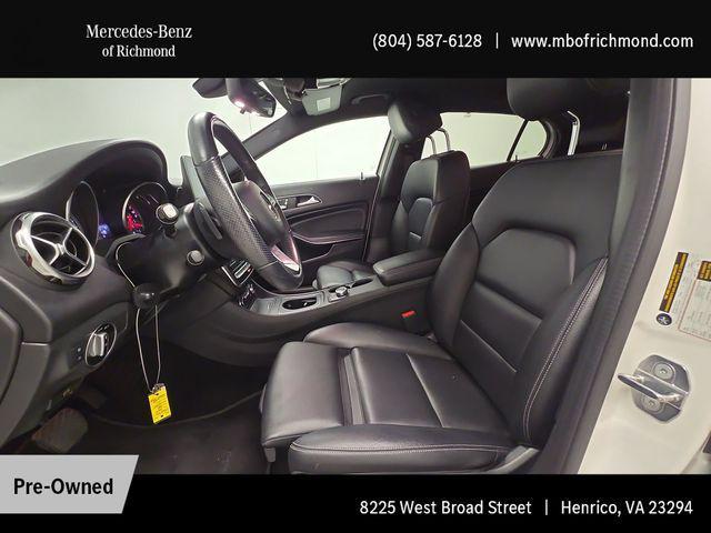 used 2019 Mercedes-Benz GLA 250 car, priced at $22,990