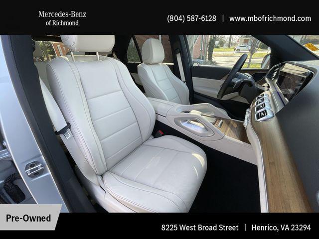 used 2024 Mercedes-Benz GLE 350 car, priced at $61,997