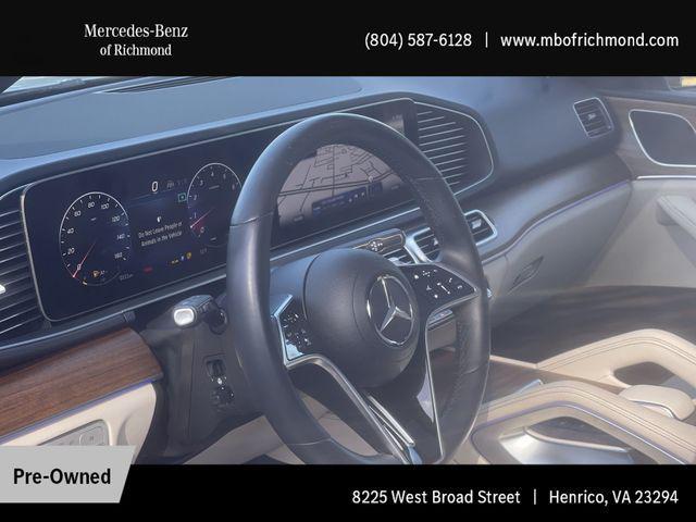 used 2024 Mercedes-Benz GLE 350 car, priced at $61,997