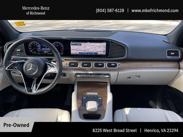 used 2024 Mercedes-Benz GLE 350 car, priced at $61,997