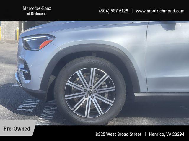 used 2024 Mercedes-Benz GLE 350 car, priced at $61,997