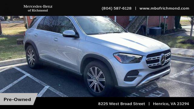 used 2024 Mercedes-Benz GLE 350 car, priced at $61,997