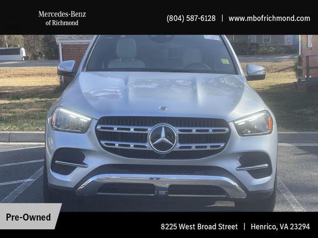 used 2024 Mercedes-Benz GLE 350 car, priced at $61,997