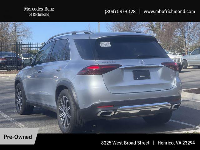 used 2024 Mercedes-Benz GLE 350 car, priced at $61,997