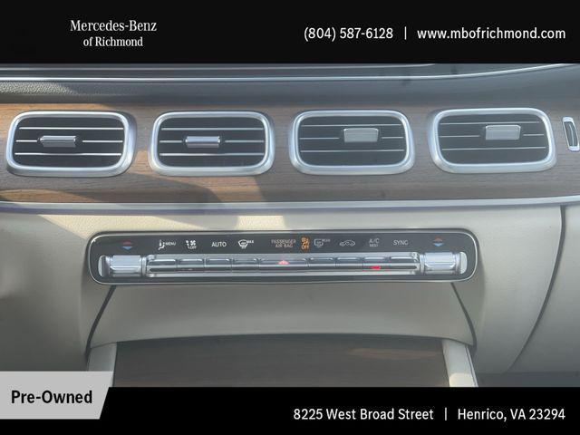 used 2024 Mercedes-Benz GLE 350 car, priced at $61,997