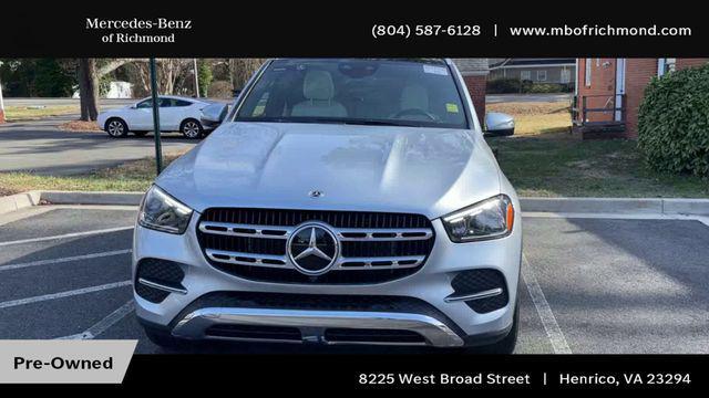 used 2024 Mercedes-Benz GLE 350 car, priced at $61,997