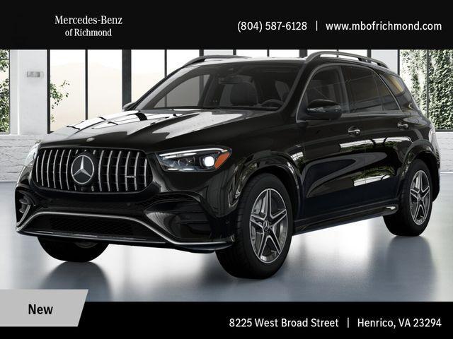 new 2025 Mercedes-Benz AMG GLE 53 car, priced at $90,635