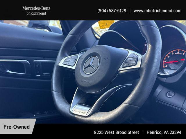 used 2018 Mercedes-Benz AMG GT car, priced at $82,993