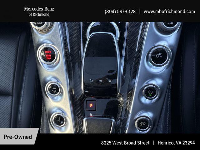 used 2018 Mercedes-Benz AMG GT car, priced at $82,993