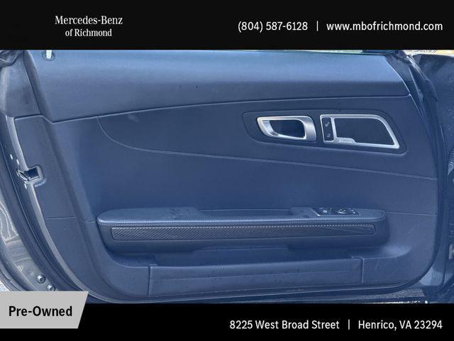 used 2018 Mercedes-Benz AMG GT car, priced at $82,993