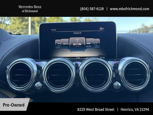 used 2018 Mercedes-Benz AMG GT car, priced at $82,993