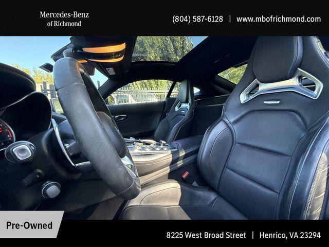 used 2018 Mercedes-Benz AMG GT car, priced at $82,993