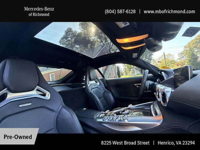 used 2018 Mercedes-Benz AMG GT car, priced at $82,993