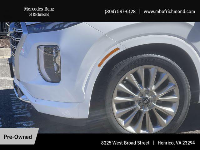 used 2020 Hyundai Palisade car, priced at $27,990