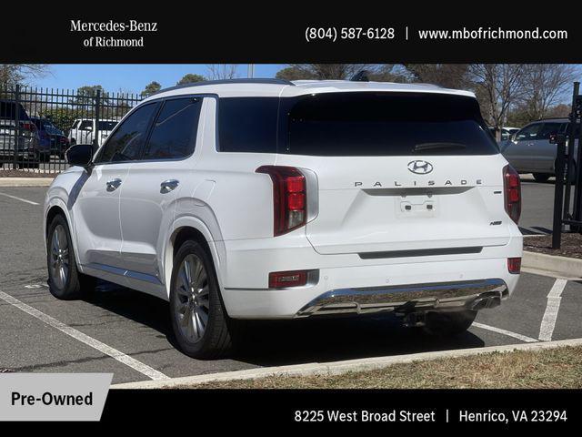 used 2020 Hyundai Palisade car, priced at $27,990