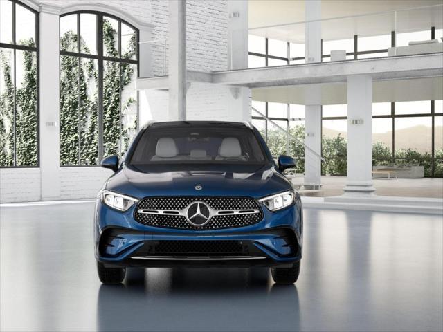 new 2025 Mercedes-Benz GLC 300 car, priced at $61,450