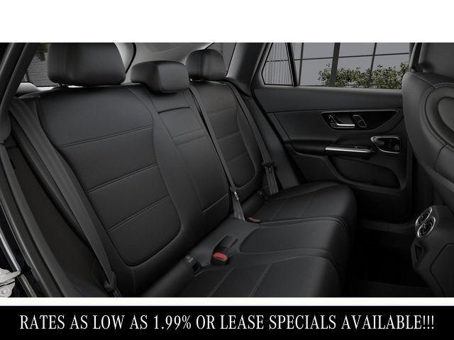 used 2025 Mercedes-Benz GLC 350e car, priced at $63,814