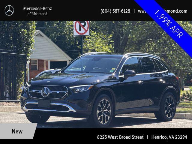 used 2025 Mercedes-Benz GLC 350e car, priced at $56,473