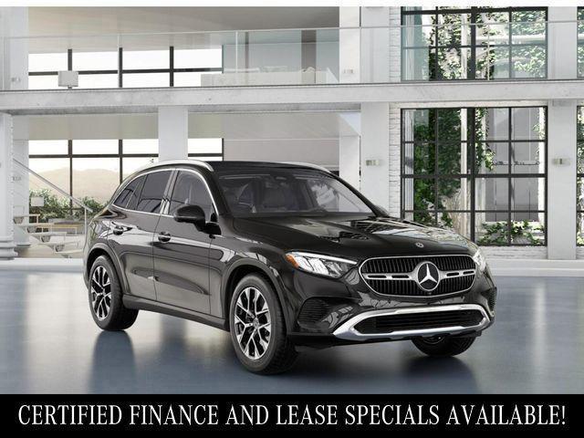 used 2025 Mercedes-Benz GLC 350e car, priced at $63,814