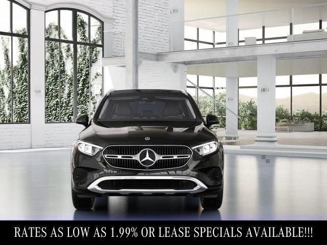 used 2025 Mercedes-Benz GLC 350e car, priced at $63,814