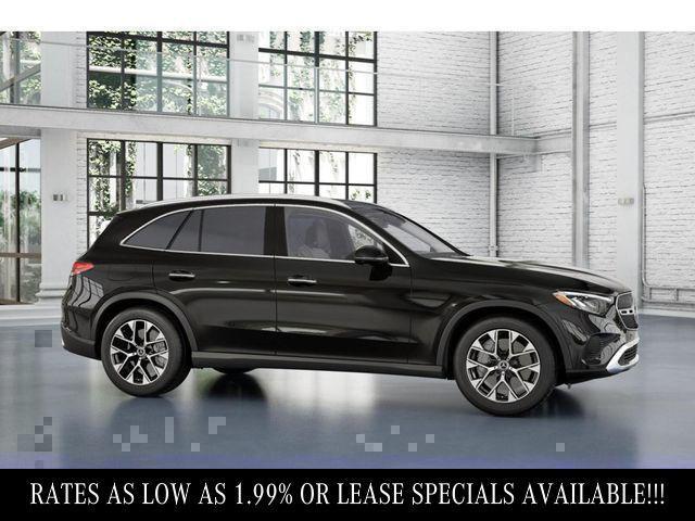 used 2025 Mercedes-Benz GLC 350e car, priced at $63,814