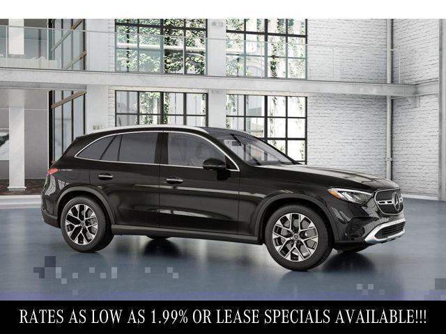 used 2025 Mercedes-Benz GLC 350e car, priced at $63,814