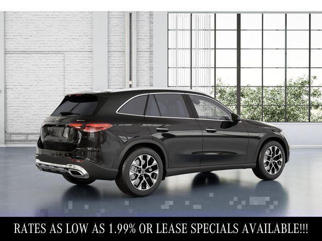 used 2025 Mercedes-Benz GLC 350e car, priced at $63,814